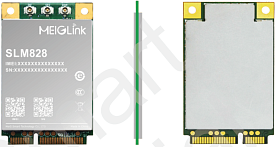 SLM828-EU Mini PCIE